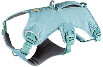 Ruffwear Web Master Harness River Rock Green Gr. M