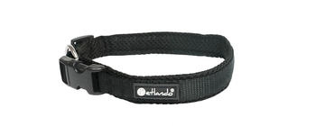 Petlando Mesh Halsband schwarz S