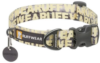 Ruffwear Front Range Collar Hundehalsband Gr. 35,5-50,8 cm Mountains Logo