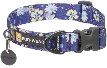 Ruffwear Front Range Hundehalsband Gr. 28-36 cm blau