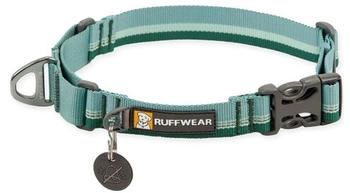 Ruffwear Web Reaction Collar River Rock Green