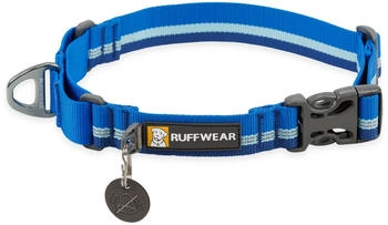 Ruffwear Web Reaction Halsband blau M