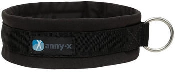 Anny-x Steckhalsband Fun Schwarz/Schwarz 5