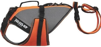 Julius K-9 JK9 Multivest 4in1 UV orange S