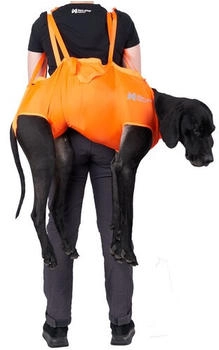 Non-stop dogwear Dog Rescue Sling 297 S