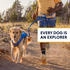 Ruffwear Trail Runner Laufgürtel Gr. L-XL 89-127cm grün