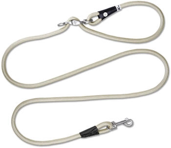 Curli Vario Comfort Leash S Light Tan