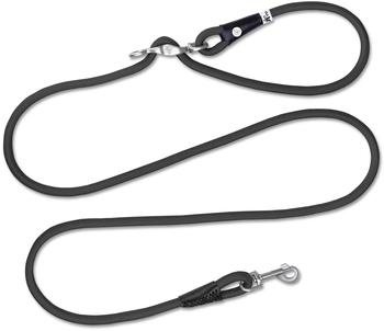 Curli Vario Comfort Leash S Black