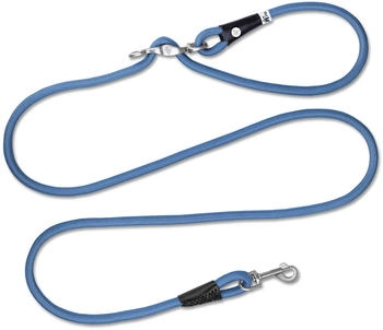Curli Vario Comfort Leash S Blue