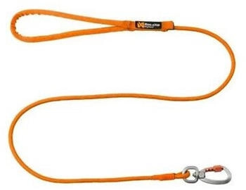 Non-stop dogwear Trekking Rope Leash 1,2m x 6mm orange