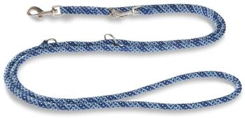 Wolters Everest-Tauprogramm F&uuml;hrleine Nylon dunkelblau/hellblau 0.9 x 300 cm
