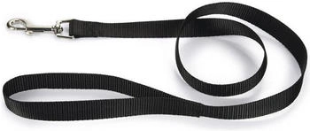 Beeztees NYL Leine 100 x 2 cm schwarz