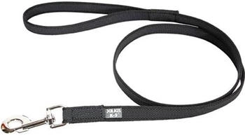 Julius K-9 IDC Color & Gray Leine ohne Schlaufe 2m 20mm schwarz
