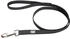 2 m, 20 mm, schwarz: Julius K-9 IDC Color & Gray Leine ohne Schlaufe