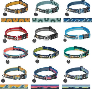 Ruffwear Crag Collar 28-36cm Rising Wave
