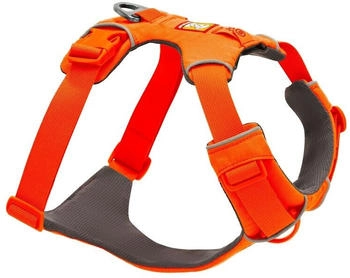 Ruffwear Front Range Harness M Blaze Orange