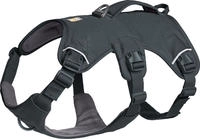 Ruffwear Web Master Harness - XXS - Basalt Gray