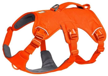 Ruffwear Web Master XS Blaze Orange