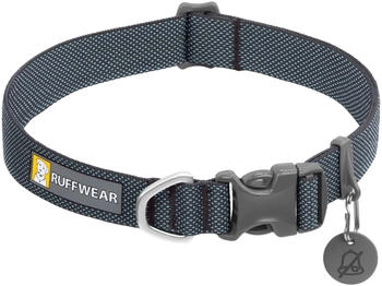Ruffwear Hi & Light Halsband M Basalt Gray