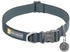 23-28, grau: Ruffwear Hi & Light Halsband