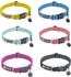 28-36, grau: Ruffwear Hi & Light Halsband