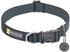 RUFFWEAR Crag Hondenhalsband, reflecterende en comfortabele halsband voor dagelijks gebruik, granietgrijs, 36-51 cm