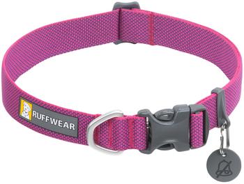 Ruffwear Hi & Light Halsband 51-66cm Alpenglow Pink
