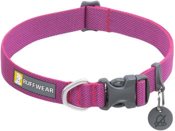 Ruffwear Hi & Light Halsband 36-51cm Alpenglow Pink