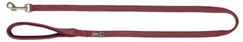 Trixie Premium Hundeleine - sangria / M-L