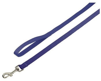 Nobby Leine Classic blau, Maße: 120 cm / 15 mm