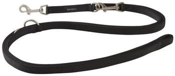 Wolters Professional Comfort schwarz Führleine 200 Centimeter x 20 Millimeter