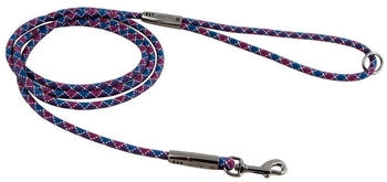 Hurtta Casual Seilleine weinrot/blau, Maße: 180 cm / 6 mm