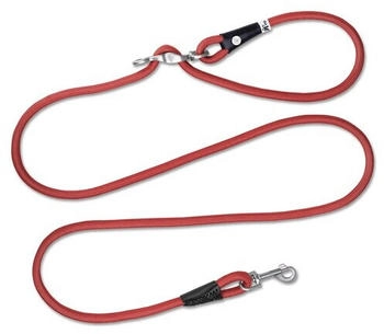 Curli Vario Comfort Leash Red S