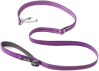 DOG Copenhagen Urban Freestyle Leash Purple Passion 3.0 - L