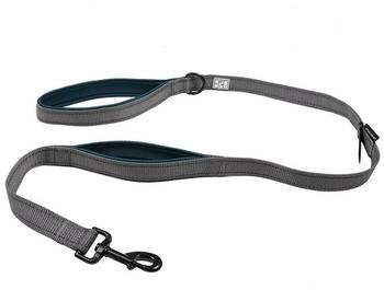 Duvo+ EXPLOR Ultimate Fit On-the-Road Leine Classic petrol blue