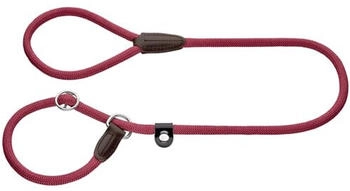 HUNTER Retriever-Leine Freestyle bordeaux, Maße: 10 mm / 120 cm