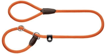 HUNTER Retriever-Leine Freestyle orange, Maße: 8 mm / 170 cm