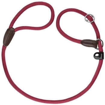HUNTER Retriever-Leine Freestyle bordeaux, Ma&szlig;e: 8 mm / 170 cm