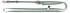 Trixie CityStyle Verlängerungsleine PVC - /13 mm S-M 2 m