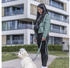 Trixie CityStyle Verlängerungsleine PVC - /13 mm S-M 2 m