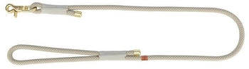 Trixie Soft Rope Leine grau/hellgrau, Größe: XS-S