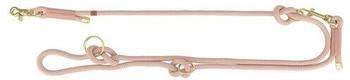 Trixie Soft Rope Verlängerungsleine rosa/hellrosa, Größe: XS-S