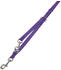 Nobby Führleine Classic lila, Maße: 200 cm / 25 mm