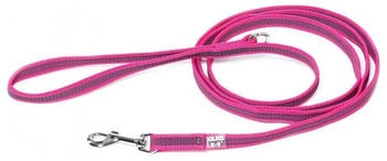 Julius K-9 Julius-K9 C&G Sportleine Rosa - 3 m / 14 mm