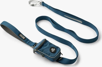 DOG Copenhagen Urban Trail Leash Ocean Blue 3.0 - L