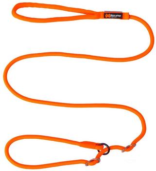 Non-stop dogwear Hundeleine Retriever Leash orange, Maße: 1,6 m / 8 mm