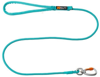 Non-stop dogwear Hundeleine Trekking Rope Leash türkis, Länge: 2 m / Durchmesser: 6 mm