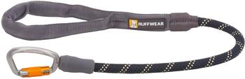 Ruffwear Hundeleine Knot-a-Long Leash Obsidian Black