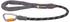 Ruffwear Hundeleine Knot-a-Long Leash Obsidian Black