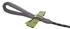 Ruffwear Hundeleine Knot-a-Long Leash Obsidian Black
